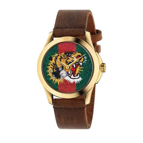 gucci 448108 k4tc0 8403|Gucci 38mm watch.